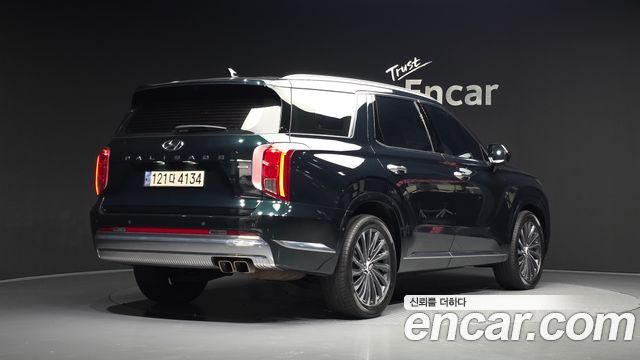 Hyundai Palisade 2023 — photo 2