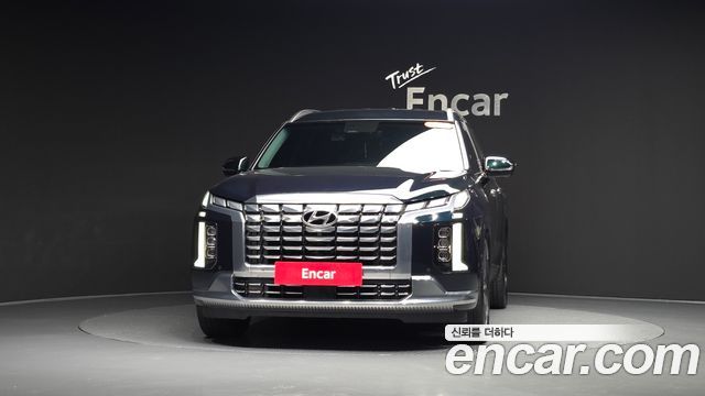 Hyundai Palisade 2023 — photo 3