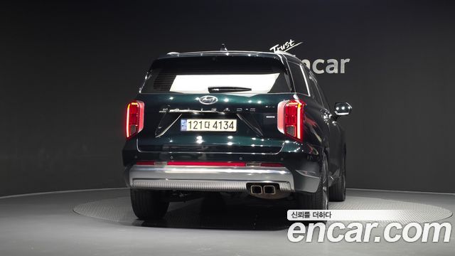 Hyundai Palisade 2023 — photo 4