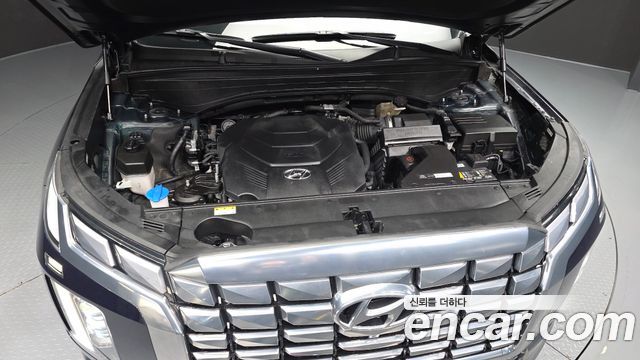 Hyundai Palisade 2023 — photo 6