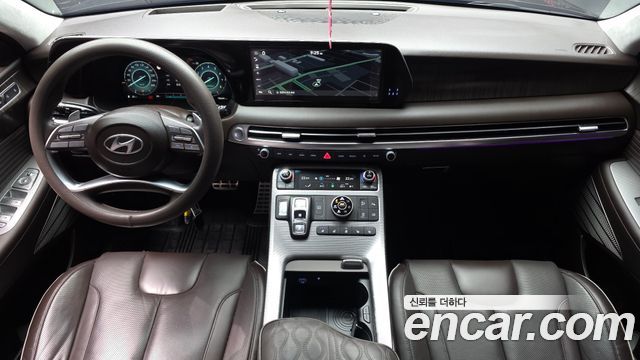Hyundai Palisade 2023 — photo 10