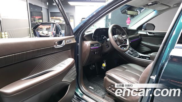 Hyundai Palisade 2023 — photo 13