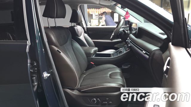 Hyundai Palisade 2023 — photo 17