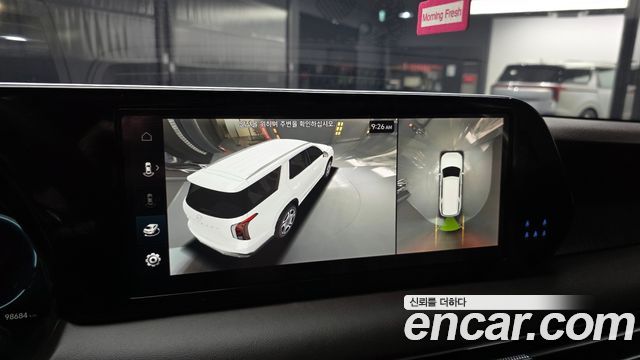 Hyundai Palisade 2023 — photo 22