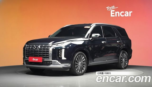Hyundai Palisade 2023 — photo 1