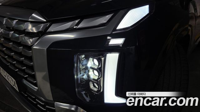 Hyundai Palisade 2023 — photo 8