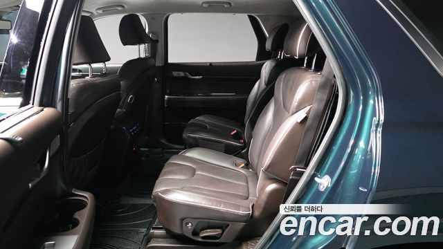 Hyundai Palisade 2023 — photo 16