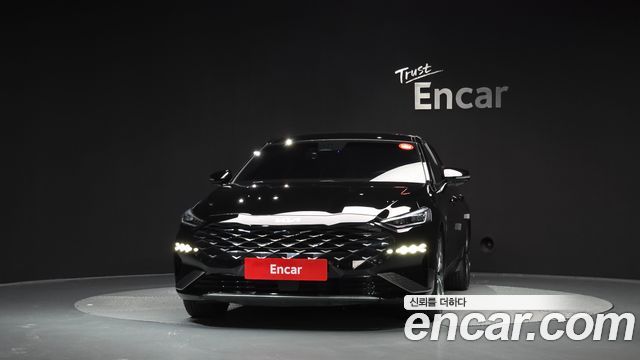 Kia K8 2023 — photo 1