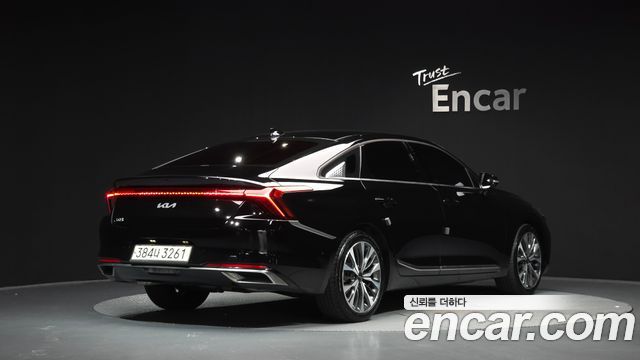 Kia K8 2023 — photo 2