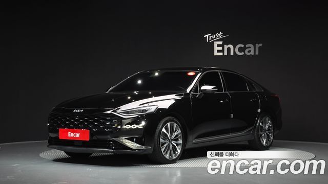 Kia K8 2023 — photo 3