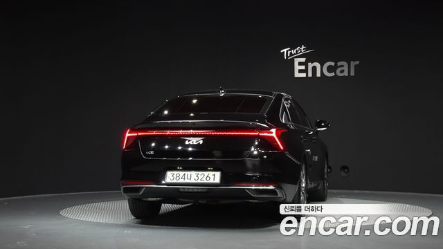 Kia K8 2023 — photo 4