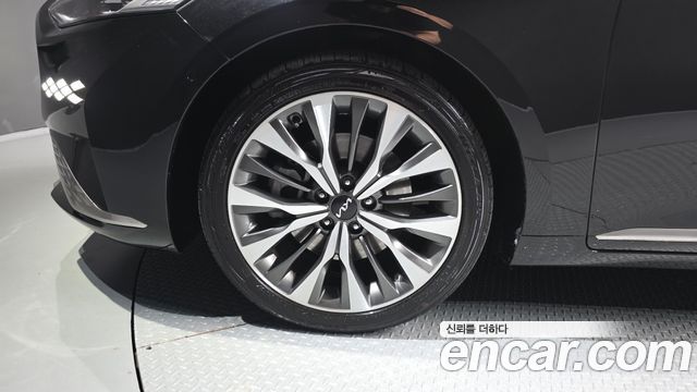 Kia K8 2023 — photo 5