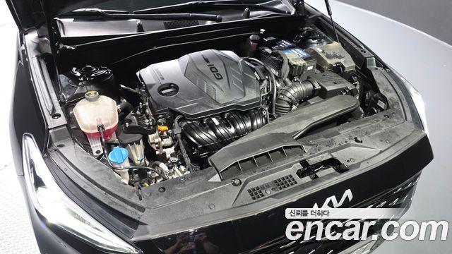 Kia K8 2023 — photo 6