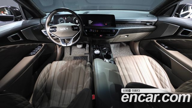 Kia K8 2023 — photo 10