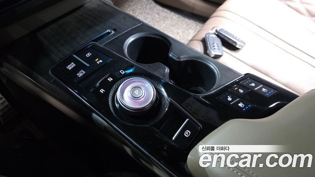 Kia K8 2023 — photo 12