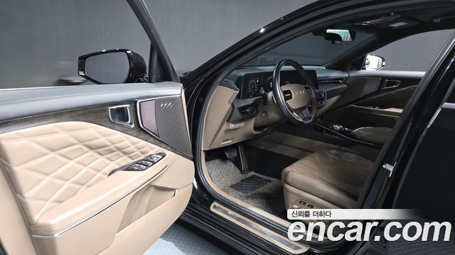 Kia K8 2023 — photo 13