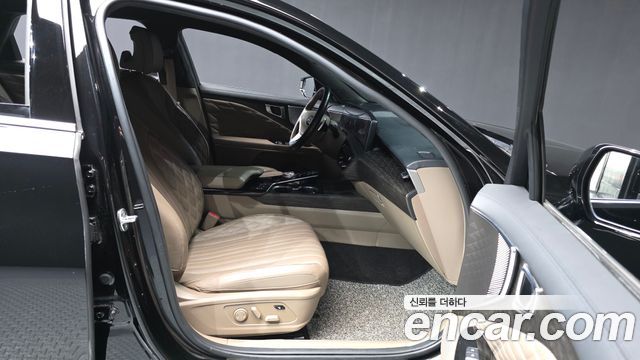 Kia K8 2023 — photo 17