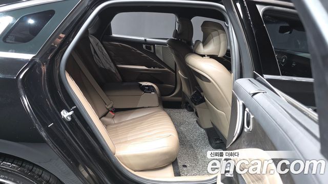 Kia K8 2023 — photo 18