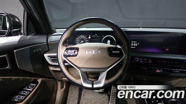 Kia K8 2023 — photo 19