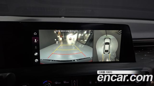 Kia K8 2023 — photo 21