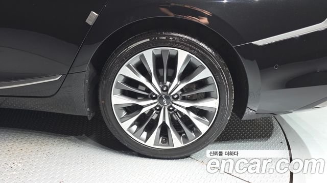 Kia K8 2023 — photo 7