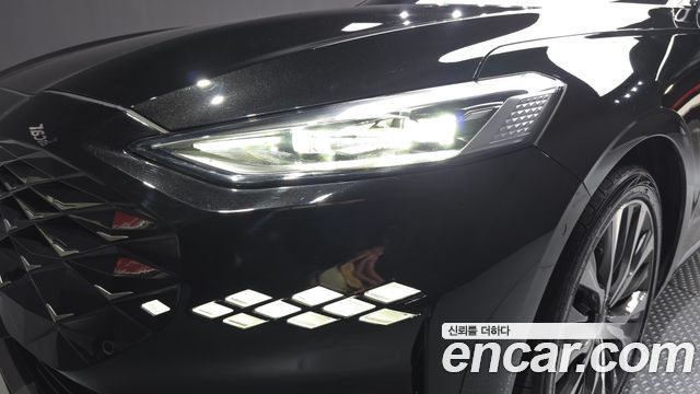 Kia K8 2023 — photo 8