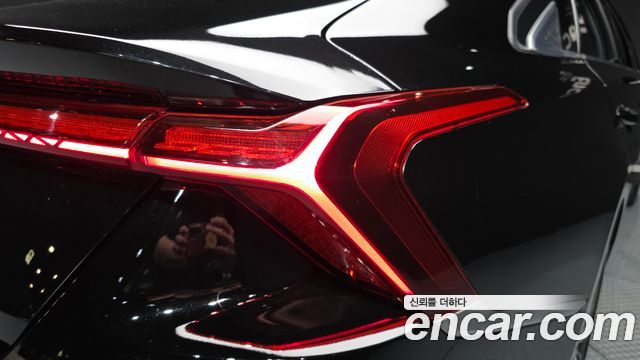 Kia K8 2023 — photo 9