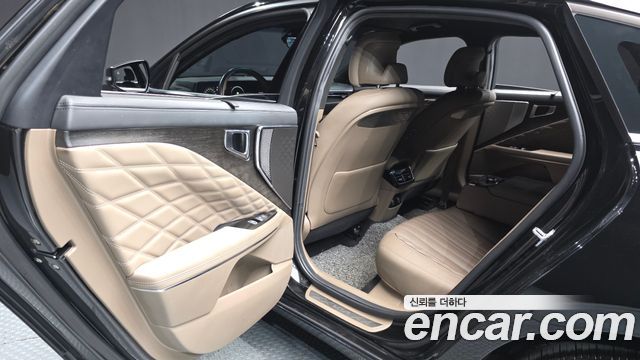 Kia K8 2023 — photo 16