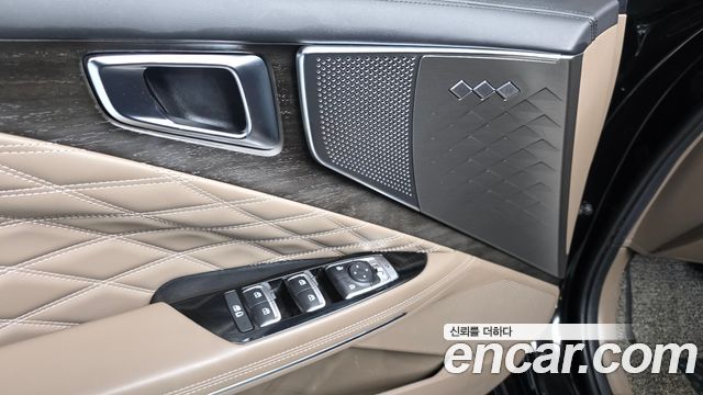 Kia K8 2023 — photo 27
