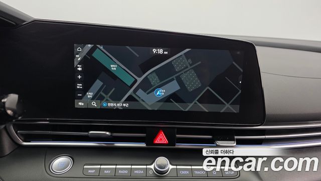 Hyundai AVANTE 2025 — photo 20
