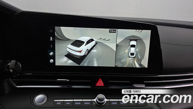 Hyundai AVANTE 2025 — photo 21