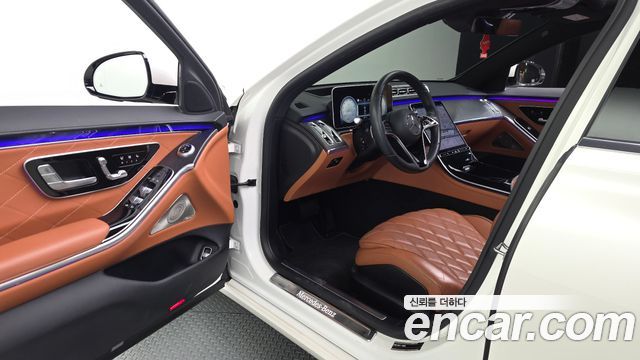 Mercedes-Benz S-Class 2022 — photo 13