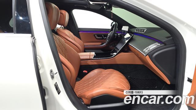 Mercedes-Benz S-Class 2022 — photo 16