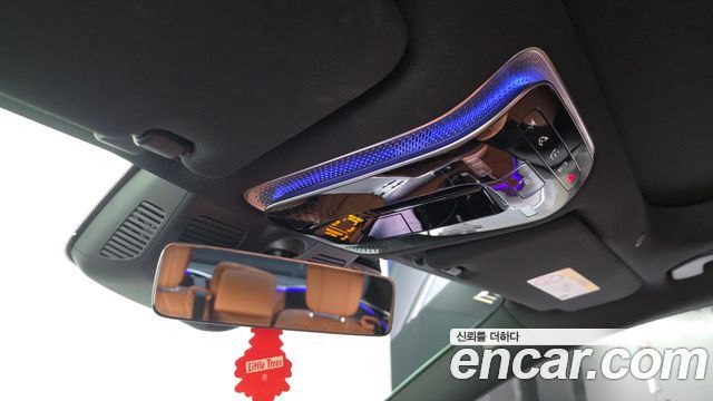 Mercedes-Benz S-Class 2022 — photo 27