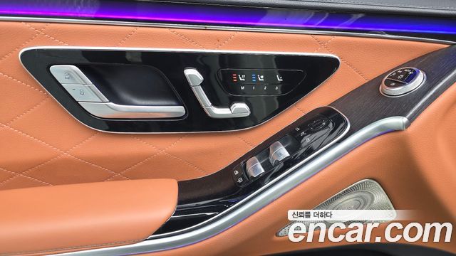 Mercedes-Benz S-Class 2022 — photo 33