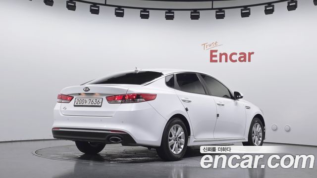 Kia K5 2016 — photo 2