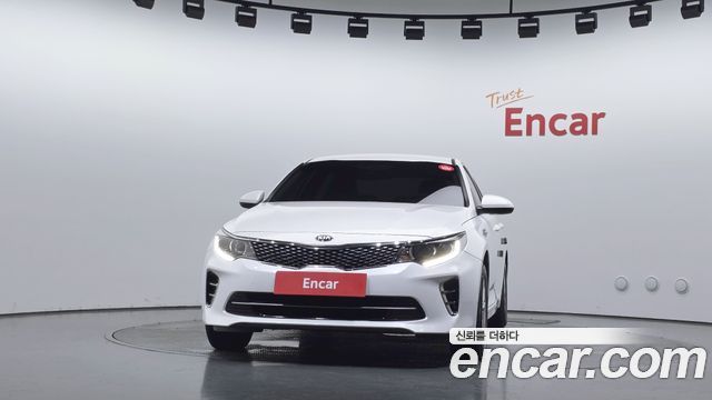 Kia K5 2016 — photo 3