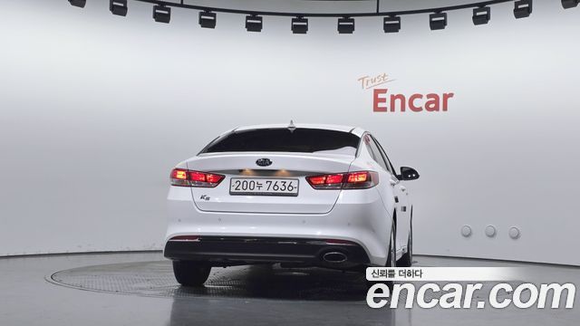 Kia K5 2016 — photo 4