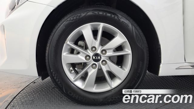 Kia K5 2016 — photo 5