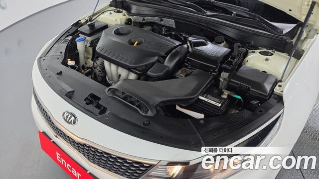 Kia K5 2016 — photo 6