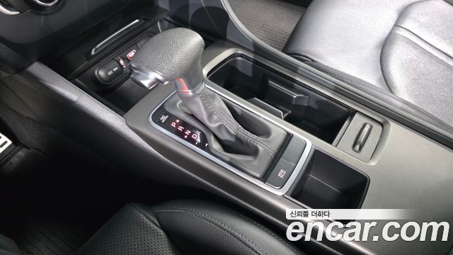 Kia K5 2016 — photo 12