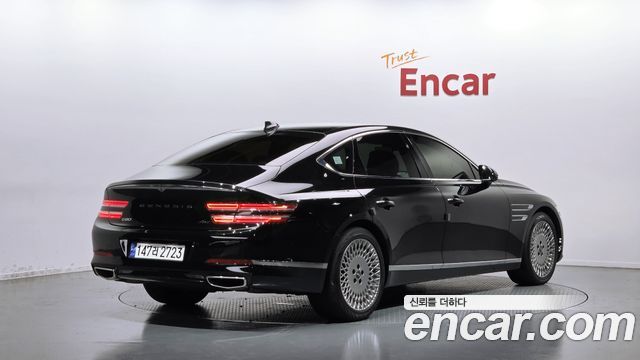 Genesis G80 2024 — photo 2