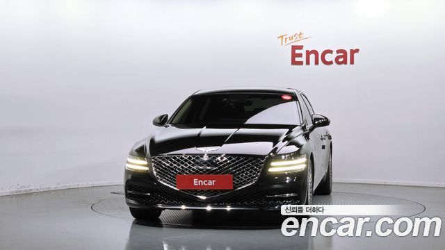 Genesis G80 2024 — photo 3