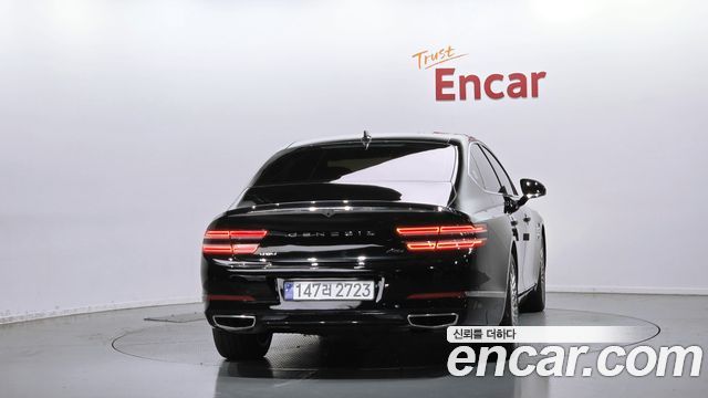 Genesis G80 2024 — photo 4