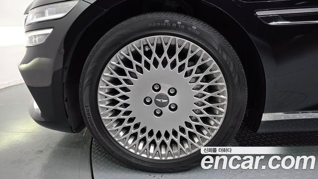 Genesis G80 2024 — photo 5