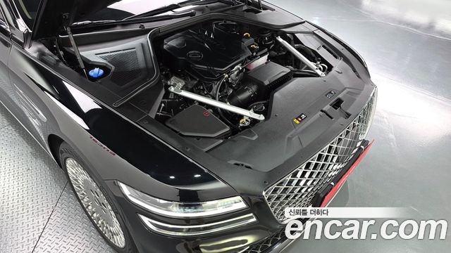 Genesis G80 2024 — photo 6