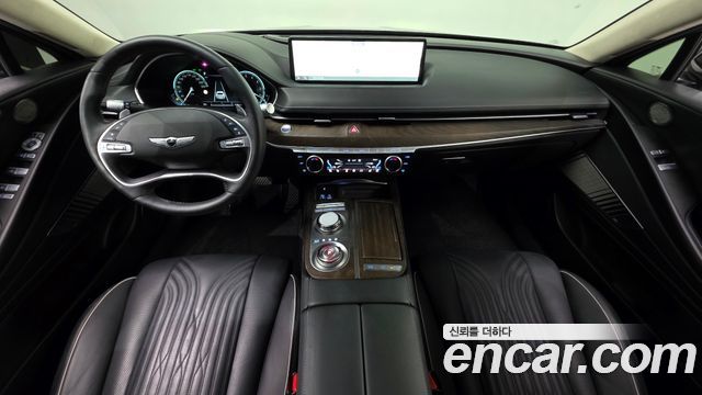 Genesis G80 2024 — photo 10