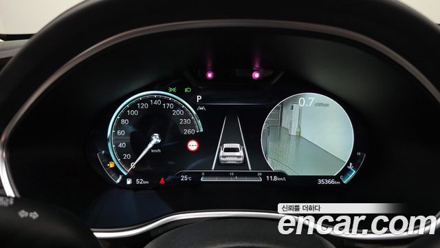 Genesis G80 2024 — photo 11