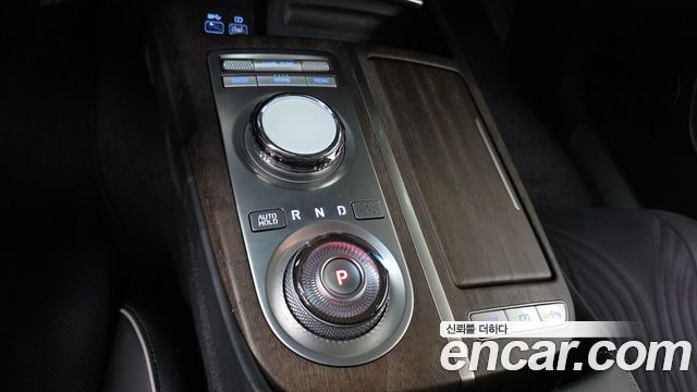Genesis G80 2024 — photo 12