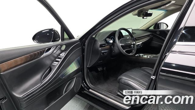 Genesis G80 2024 — photo 13